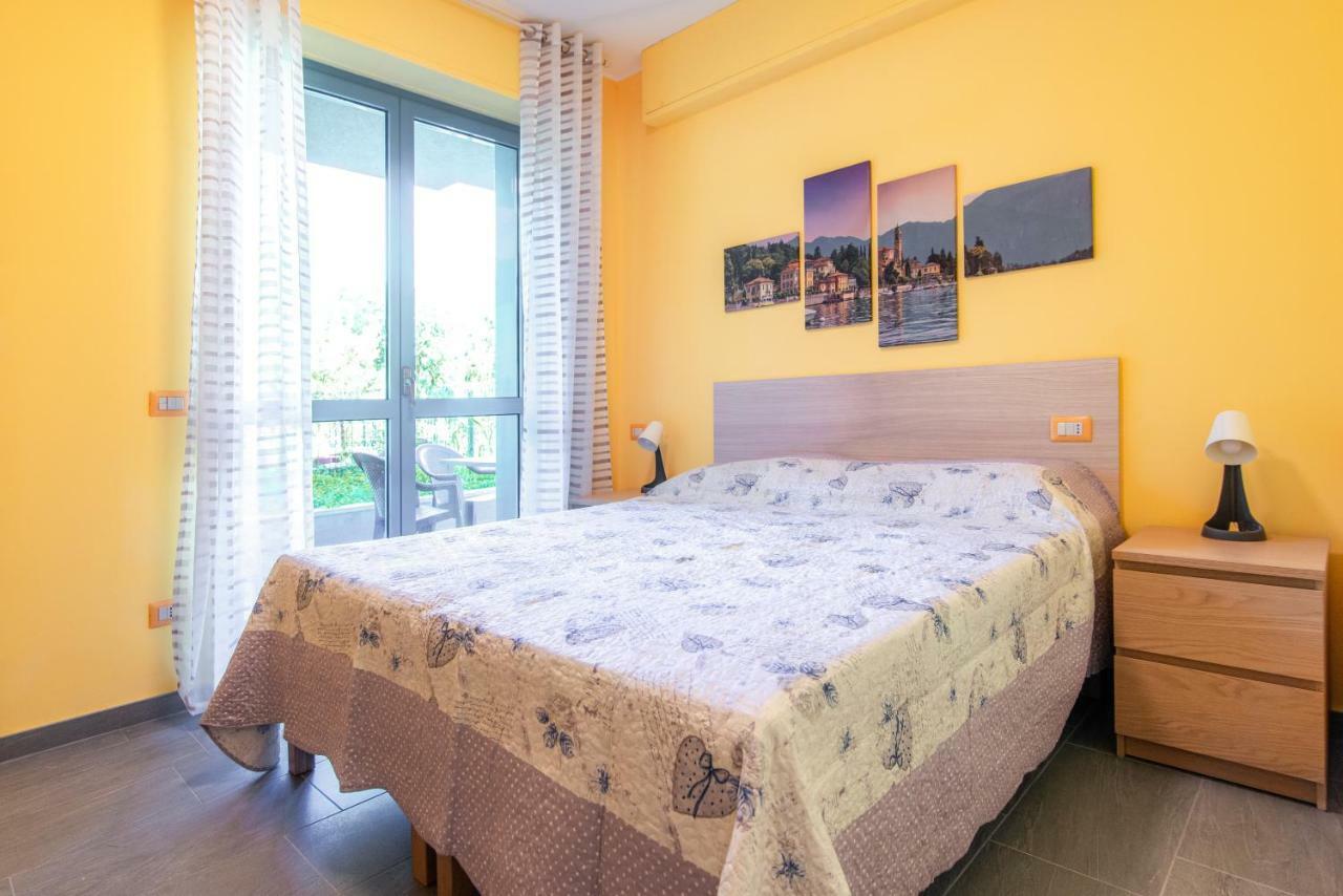 Casa Livio - Rooms And Studios Como Kültér fotó