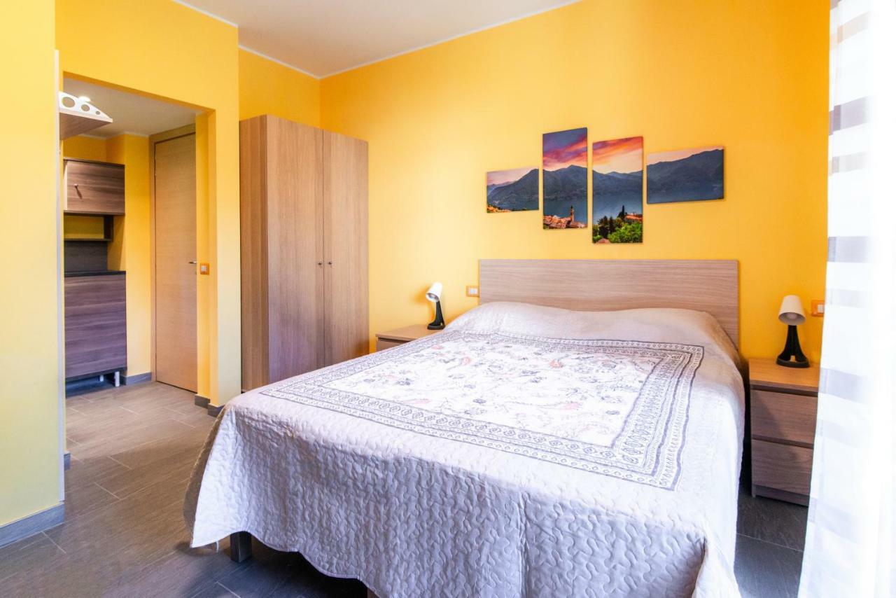 Casa Livio - Rooms And Studios Como Kültér fotó