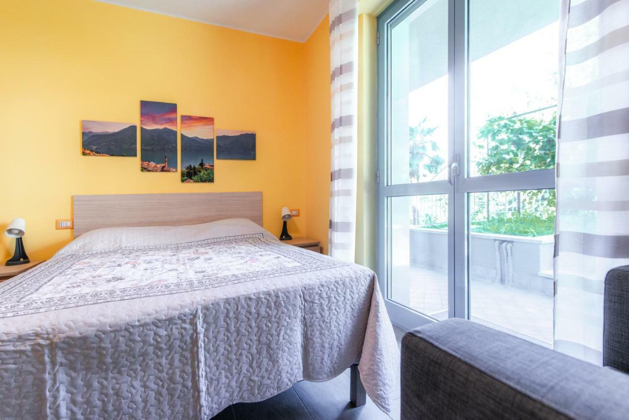 Casa Livio - Rooms And Studios Como Kültér fotó