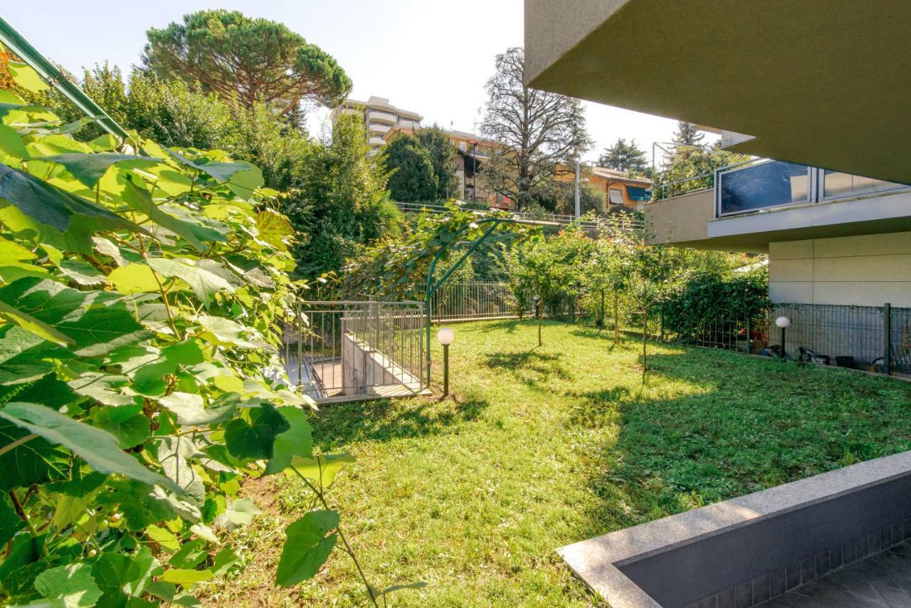 Casa Livio - Rooms And Studios Como Kültér fotó