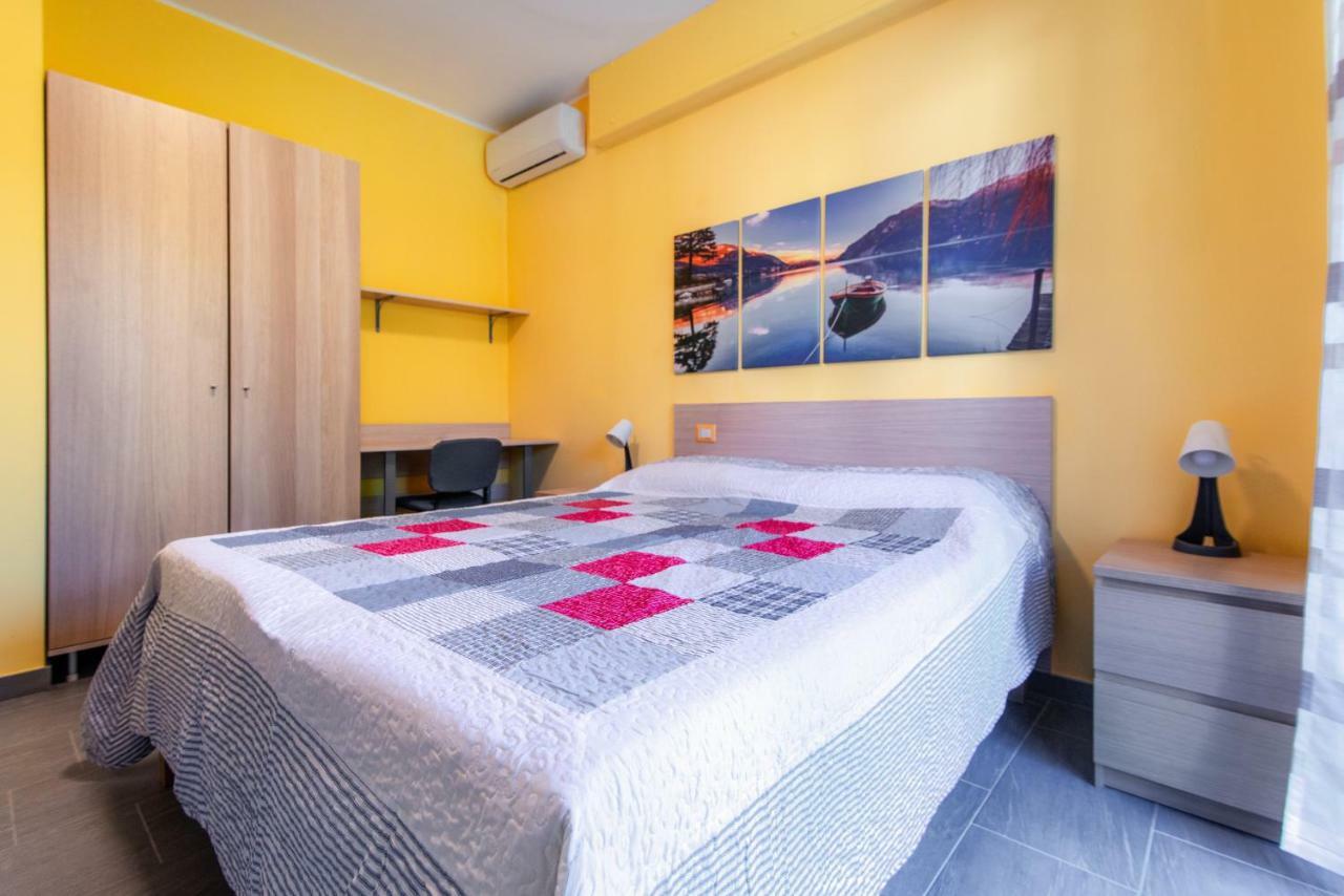 Casa Livio - Rooms And Studios Como Kültér fotó